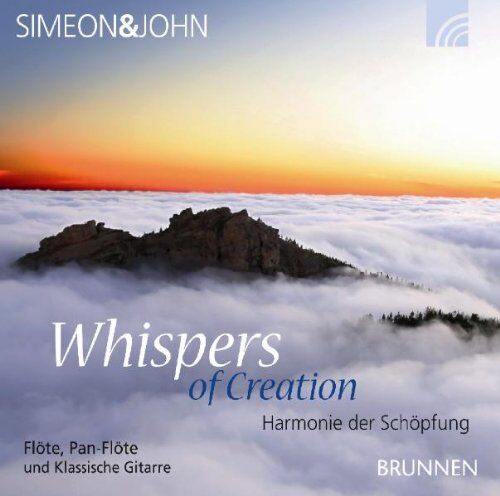John Simeon - Whispers of Creation - Harmonie der Schöpfung - Preis vom 02.10.2026 23:42:20 h