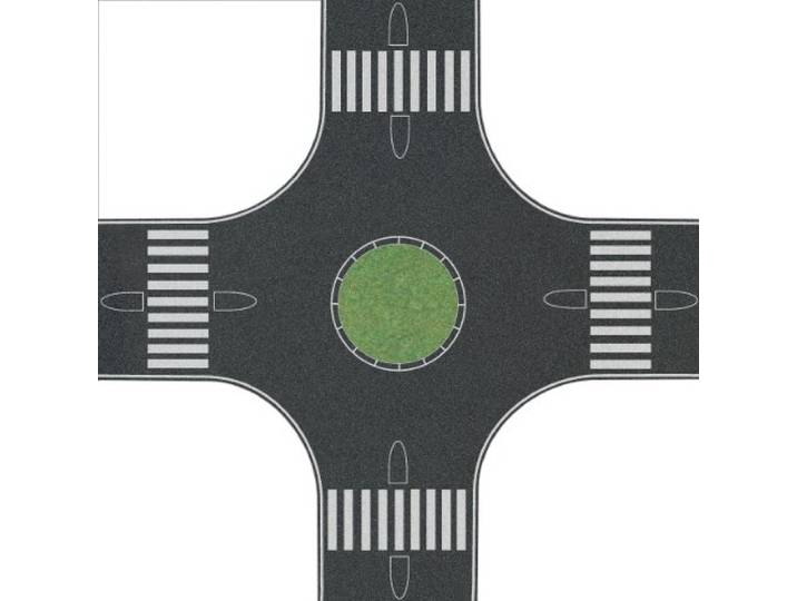 Busch 1101 - Circulair verkeer