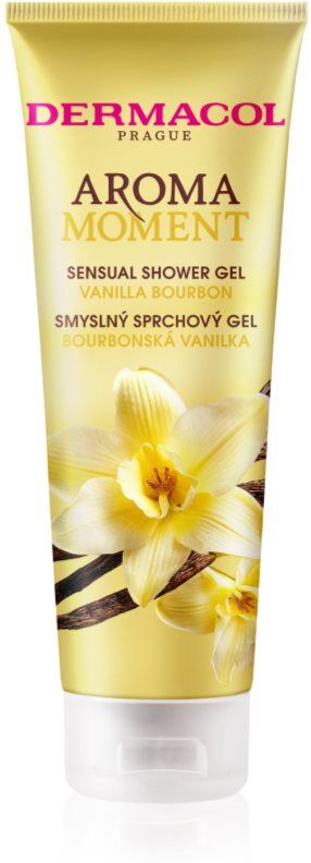 Dermacol Aroma Moment Vanilla Bourbon Shower Gel 250 ml