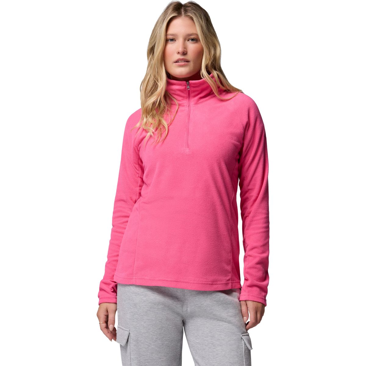 Columbia Women’s Glacial IV Half Zip Fleece nico (609) S 180220-1802201-609-S