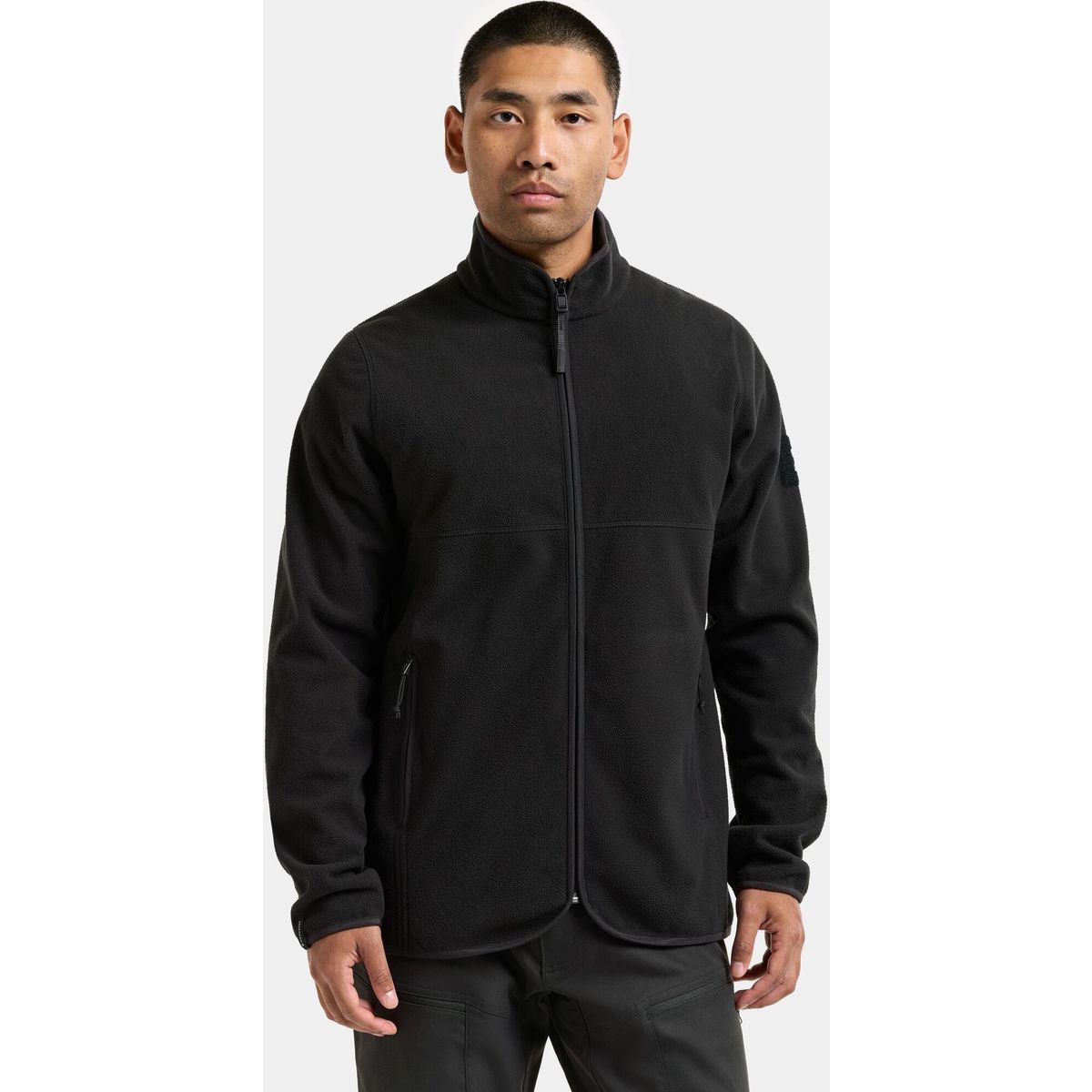 Didriksons Hans USX Fullzip black (060) M 506070060005