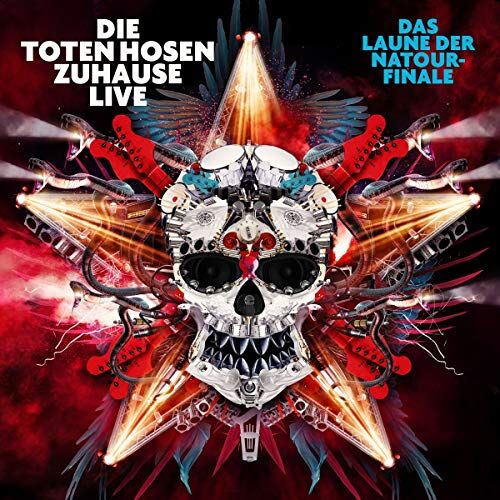 Die Toten Hosen - Zuhause Live: Das Laune der Natour-Finale - Preis vom 18.10.2026 19:22:15 h