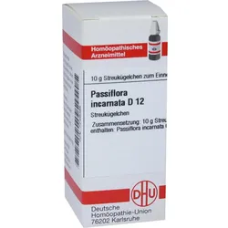 Passiflora Incarnata D12 10 G
