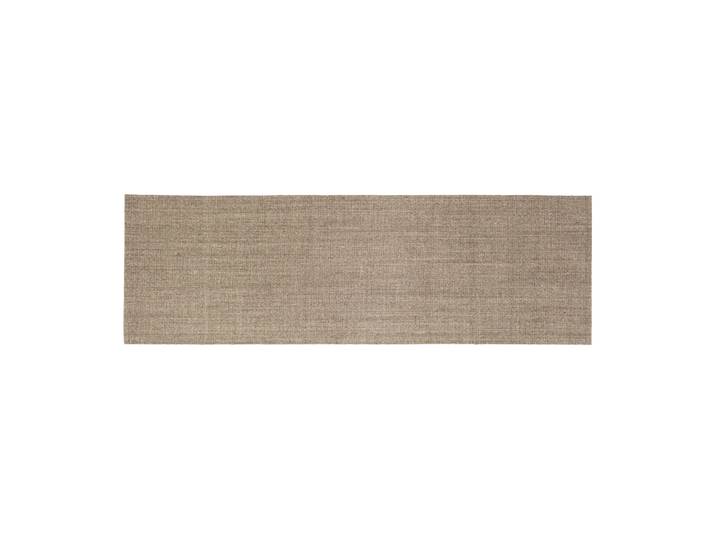 Dixie Tapis Jenny Sisal natural grey 80x250 cm