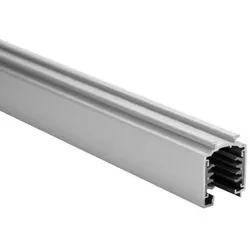 Brumberg 87163250 3-Phasen-Stromschiene ONETRACK, 3.000 mm, silber