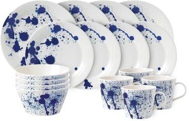 Royal Doulton Pacific 16-piece Splash Dinnerware Set
