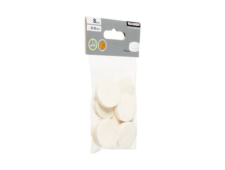 Wagner Wagner Big Pads-Filzgleiter für Möbel und Objekte EH 1231 - Set