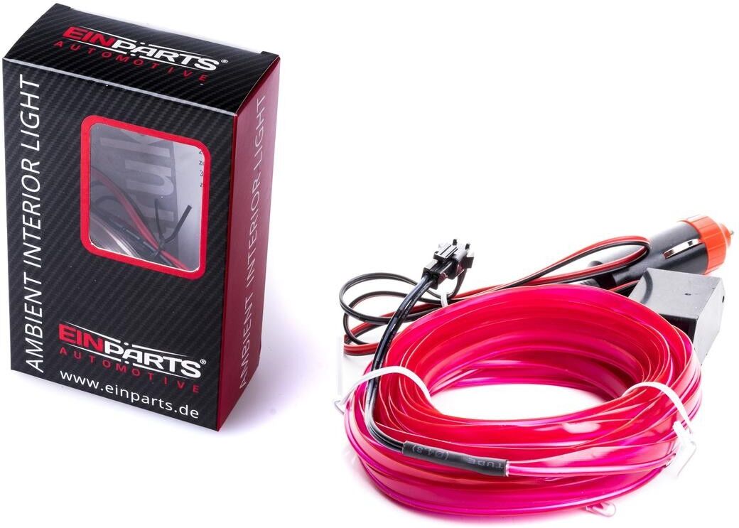 EINPARTS EPAL5M PURPLE 24V Innenraumleuchte