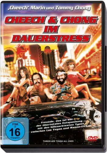 Thomas K. Avildsen - Cheech & Chong im Dauerstress - Preis vom 09.10.2026 07:28:09 h