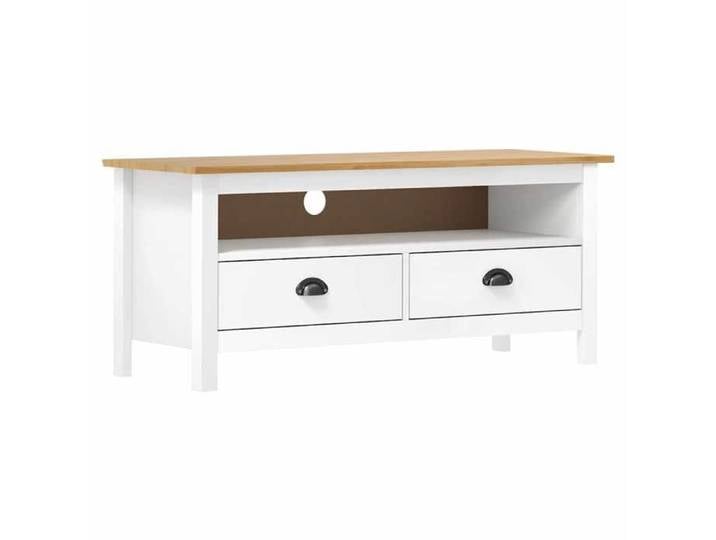 Table de jardin en bois massif Table pliante 180x90x75cm pour la terrasse