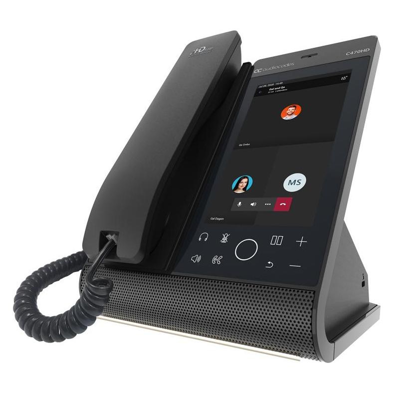 Audiocodes C470HD (TEAMS-C470HD-DBW)