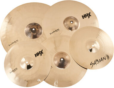 Sabian HHX Evolution Exclusive Set