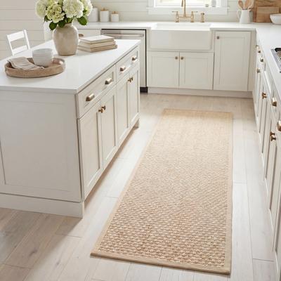 SAFAVIEH Natural Fiber Gyorgy Seagrass Rug