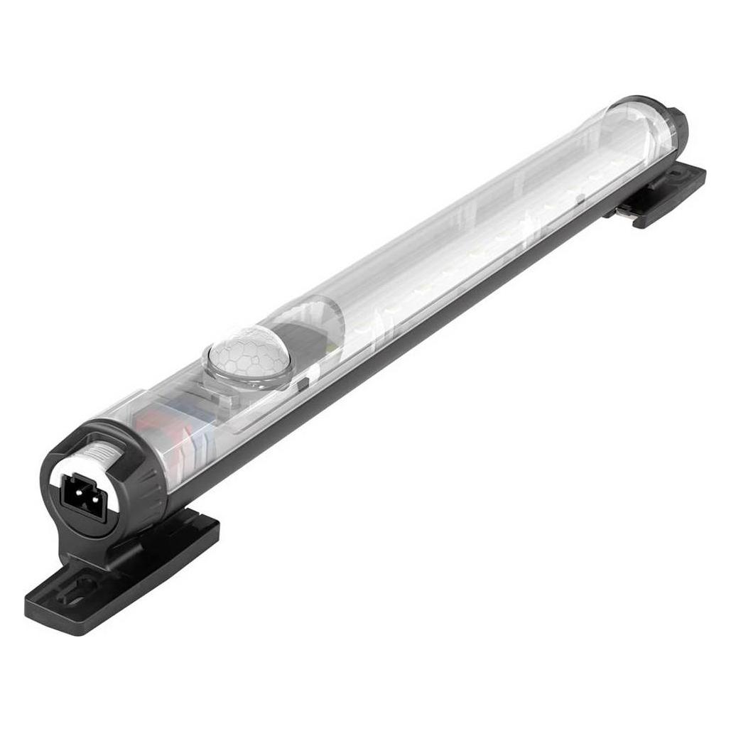 Schroff kompakte led leuchte 550lm sensor 57265 (57265)