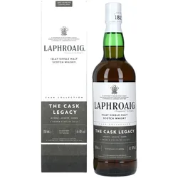 Laphroaig The Cask Legacy Edition - Single Malt Scotch Whisky