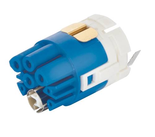 HARTING 09156123101 M23 Einsatz Gesamtpolzahl: 12 1St.