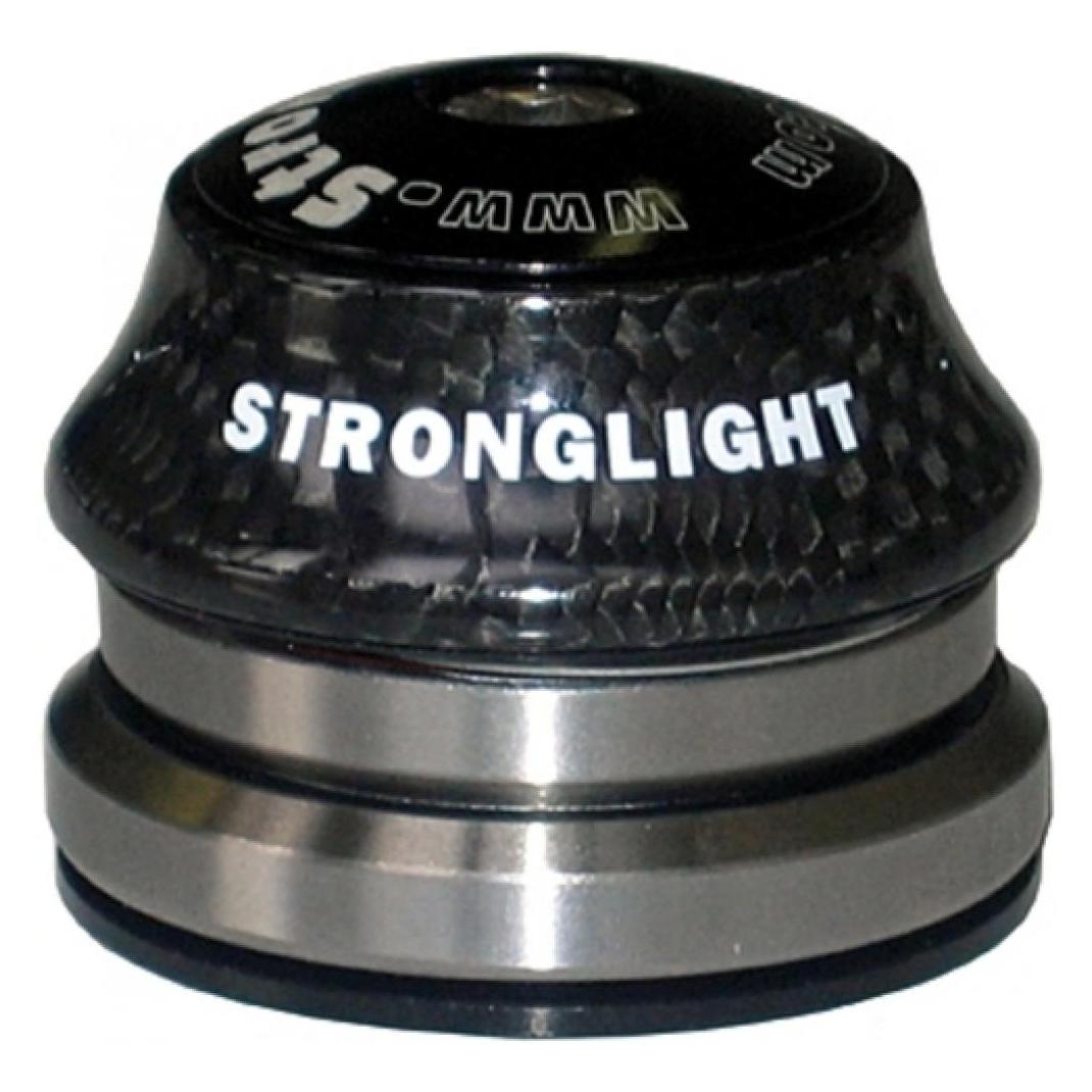 Stronglight LIGHT IN Carbon 1"1/8 1"1/4 (252719)