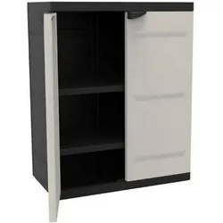 Plastiken, Werkstattschrank, Schrank 70 x 44 x 88 cm (70 cm, 88 cm)