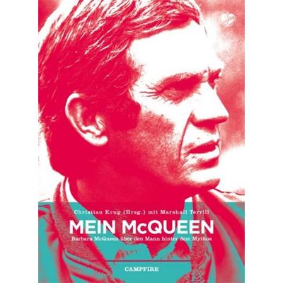 Mein McQueen, Taschenbuch von Barbara McQueen, Ankerherz, 978-3-940138-72-9