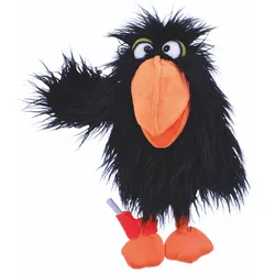 Living Puppets Thank You W721"Bird Mail"
