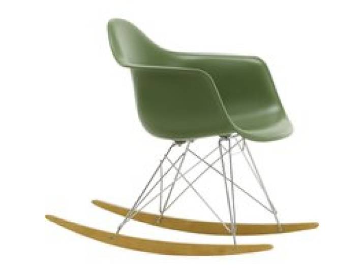 Vitra - Rar Eames Plastic Armchair