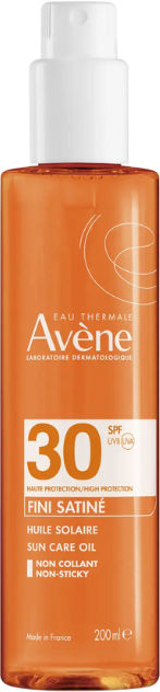 Avène Óleo Solar FPS30 200ml