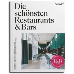 Die schönsten Restaurants & Bars 2023, Sachbücher von Alexandra Gorsche, Cornelia Hellstern, Deutscher Hotel- und Gaststättenverband e.V. DEHOGA