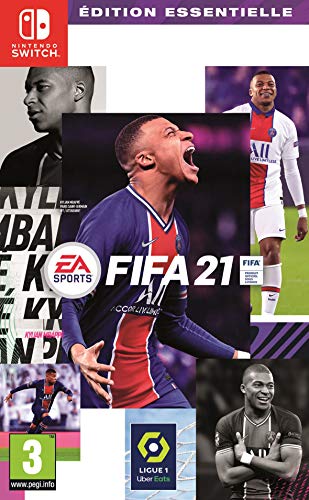 Electronic Arts Tiers - Electronic Arts Tiers FIFA 2021 - Schalter - Preis vom 09.10.2026 07:28:09 h