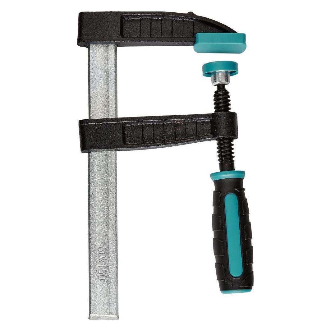 wolfcraft 1 SC - Schraubzwinge 80/300mm (300 mm) (3059000)
