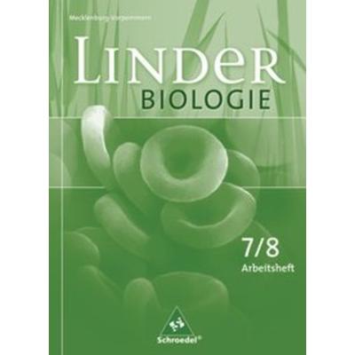 LINDER Biologie SI - Ausgabe für Mecklenburg-Vorpommern, Geheftet von Antje Starke, Schroedel, 978-3-507-86566-2