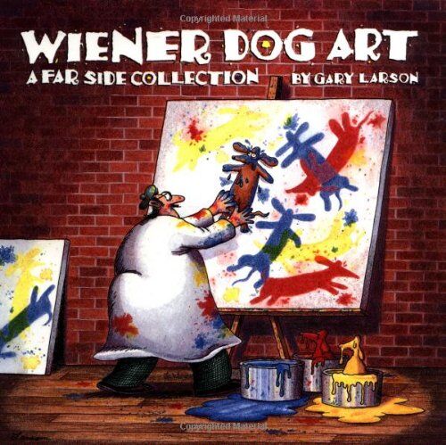 Gary Larson - Wiener Dog Art - Preis vom 09.10.2026 07:28:09 h