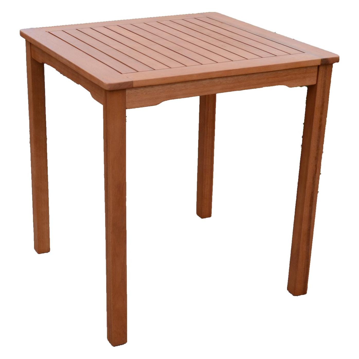 Garden Pleasure Balkontisch Pozzuoli (70 x 70 x 75 cm) (985157)