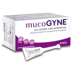 Iprad Mucogyne Gel Íntimo No Hormonal 8 Unidades X 5ml