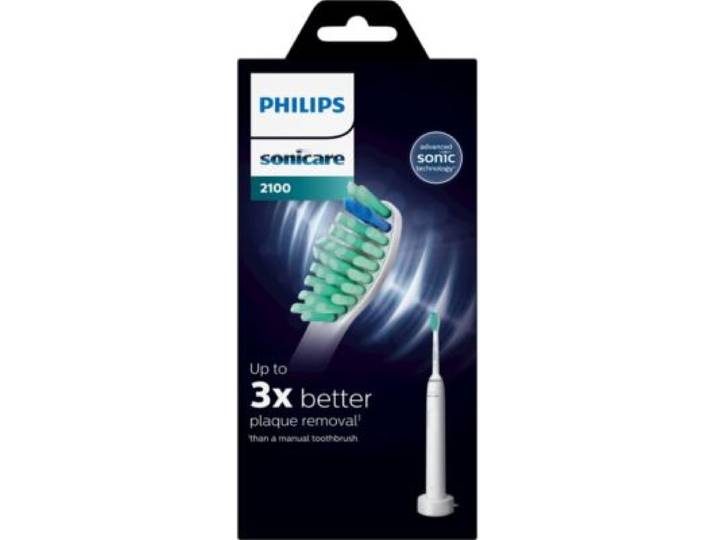 Philips - Brosse À Dents Électrique Sonicare 2000 Series Hx3651/13
