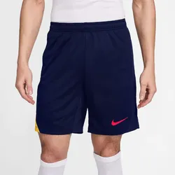 NIKE Strike Dri-FIT Fußballshorts Herren 494 - blue void/blue void/bright crimson XL