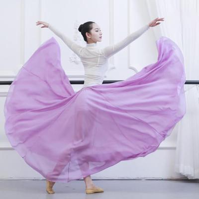 LightInthebox Activewear Skirts Solid Women's Training Performance High Chiffon