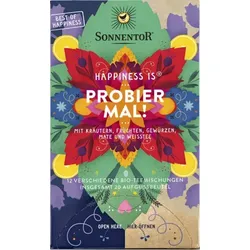 Sonnentor Happiness is Probier mal (20Btl)