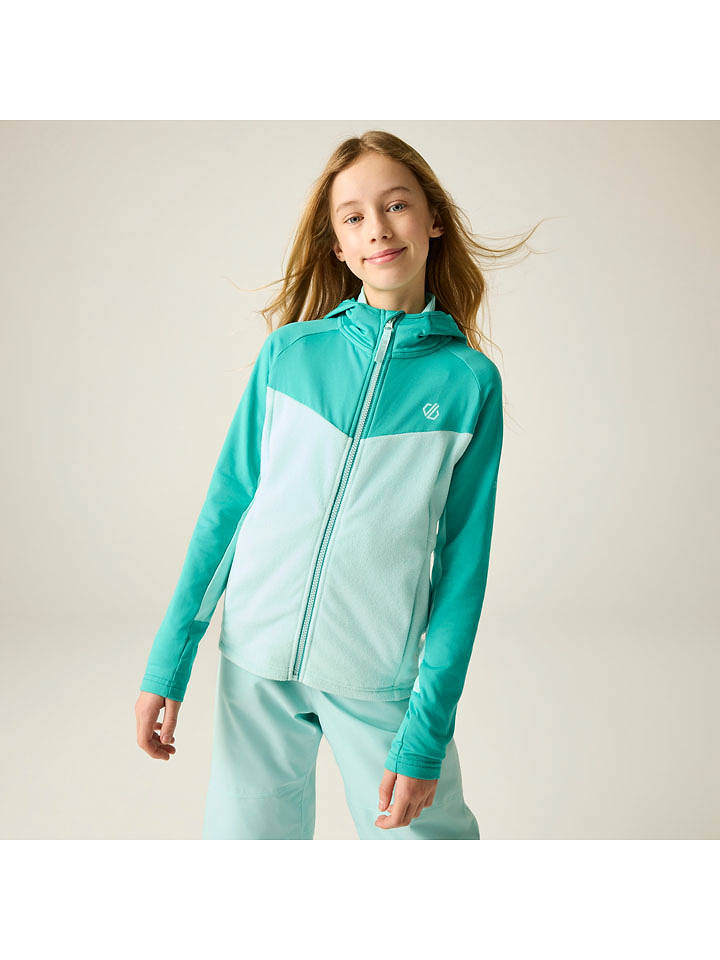 Dare 2b Fleecejacke "Thriving" in Türkis - 164