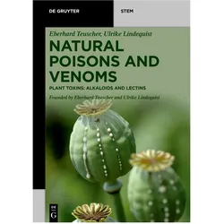 Natural Poisons and Venoms, Fachbücher von Ulrike Lindequist, Eberhard Teuscher
