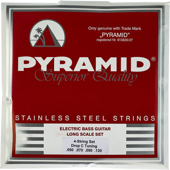 Pyramid Bass Drop C