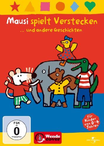 Mausi spielt Verstecken ...und andere Geschichten - Preis vom 08.10.2026 07:26:42 h