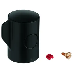 GROHE Temperaturwählgriff 47981 für Grohtherm 800 matt black, 479812430 479812430