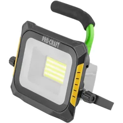 Procraft, Arbeitsleuchte, LP20 Akku LED Strahler 20 V IP 20 Solo - ohne Akku, ohne Ladegerät