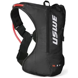Uswe, Motorradgepäck, Camel Bag Outlander 4 Schwarz Farbe Schwarz Motorrad-/Fahrradtasche Kapazität 3l Flüssigkeit (3 l)