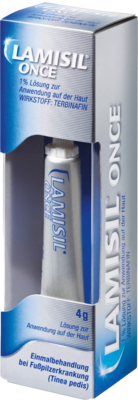 Karo Healthcare AB LAMISIL Once Lösung 4 g 06621499