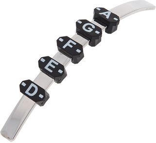 "Adams Strips with Letters 23"" "