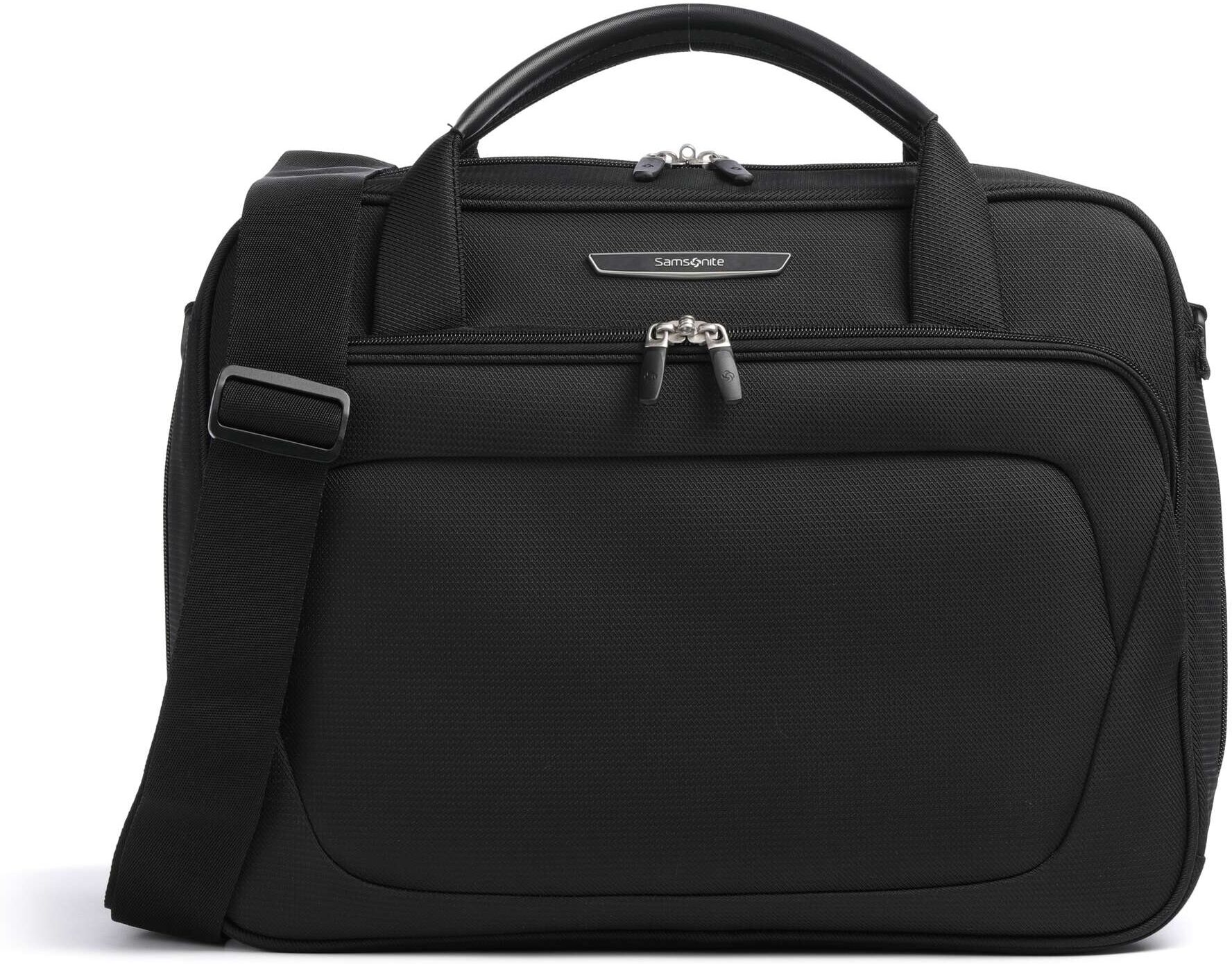 Samsonite Spark Sng 2 Aktentasche, schwarz