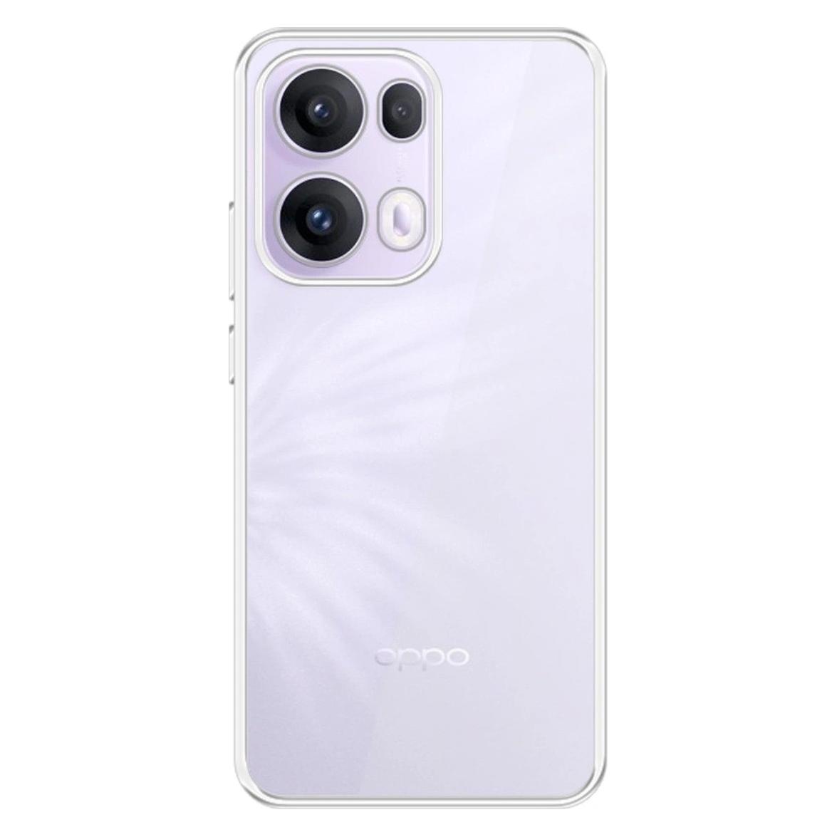 3MK Oppo Reno 13 Pro - Clear Case (Oppo Reno 13 Pro) (W-3CleCase-OPR13P)