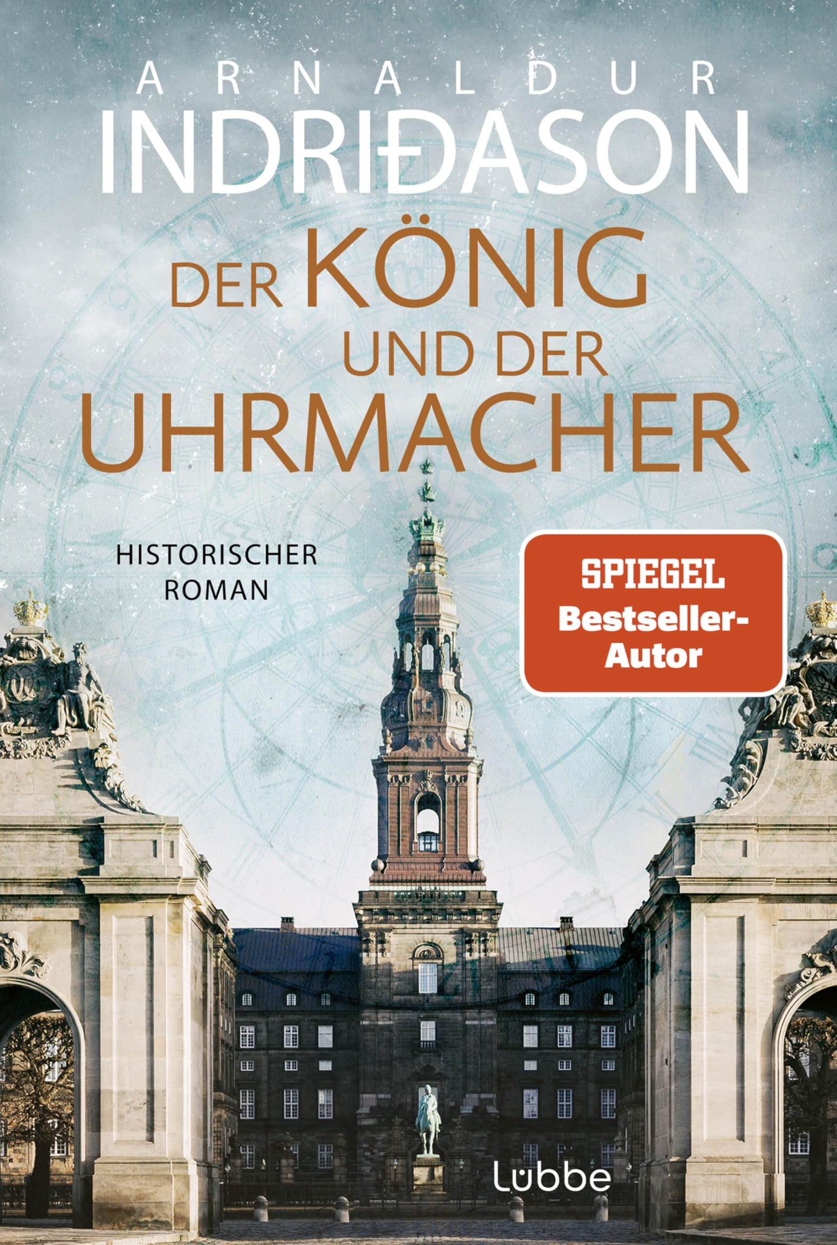 Arnaldur Indridason - Der König und der Uhrmacher: Buch des Jahres 2024 - von der Histo-Couch prämiert: Ein perfektes Zusammenspiel von Fiktion und Geschichte - Preis vom 02.10.2026 23:42:20 h