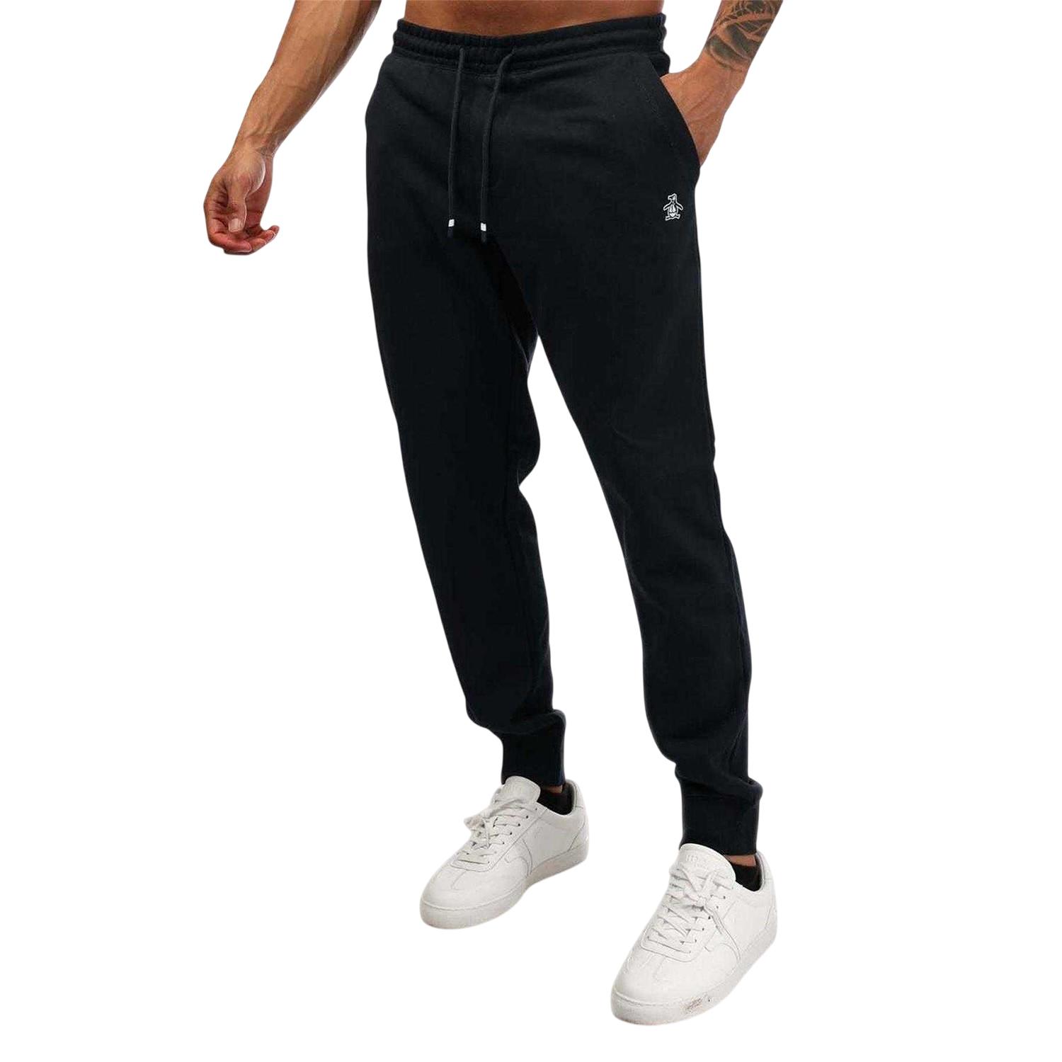 Original Penguin Heren Pete Joggers (Marine)